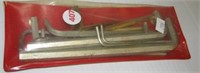 Set of (10) Snap On Allen wrenches with case and