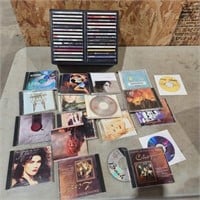 Various CDs