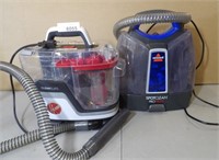 Bisseell Spot Clean & Hoover Clean Pro Heat