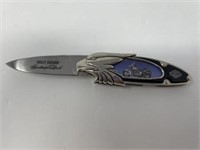 Harley David soon Collector Knife