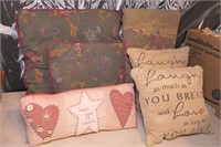 Decorative Pillows