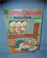 Disney comics and stories 10 cent comic book