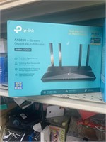 AX-3000 4 Stream Gigabit Wi-Fi 6 Router