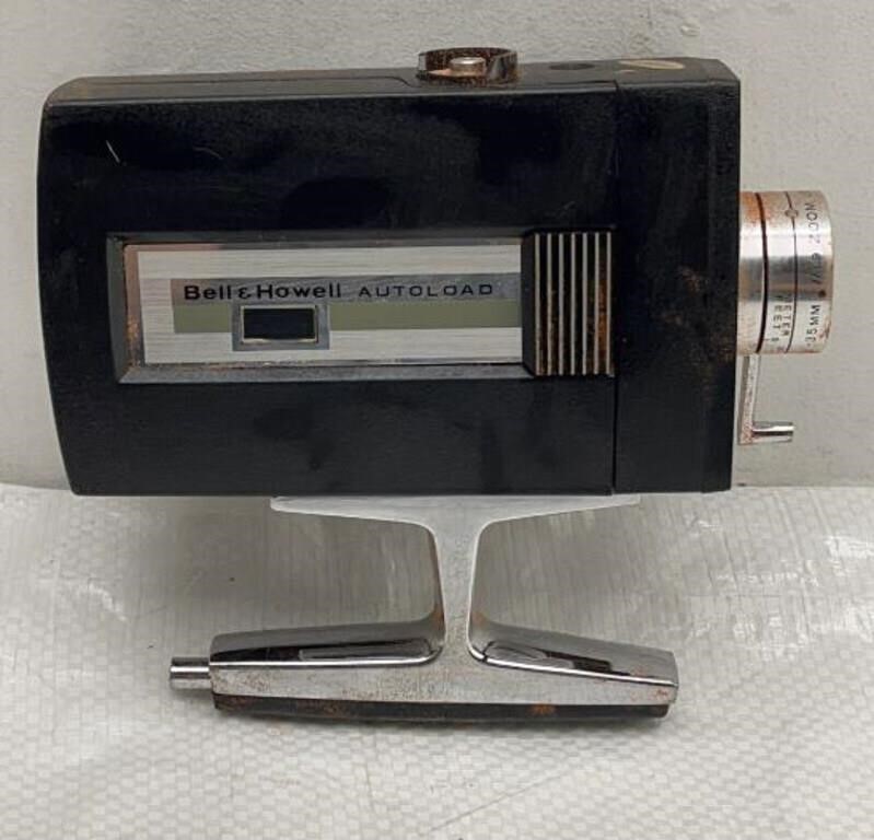 Bell & Howell Autoload Optronic Eye