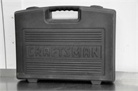 Craftsman rechargeable drill kit - tested
