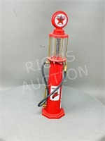 LTD Edition Texaco gas pump cast - 11" tall