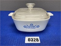 Corning Ware 1 1/2 Qt with Lid