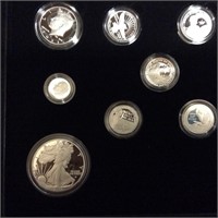 2022 US LIMITED EDITION SILVER PROOF SET