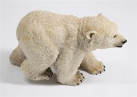 2002 Churchill Keith Sandulak Polar Bear Figure