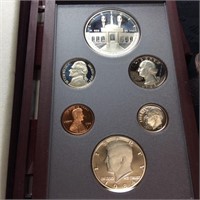 1984 PRESTIGE PROOF SET