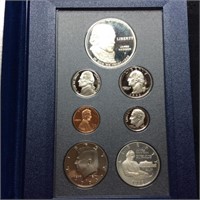 1993 PRESTIGE PROOF SET