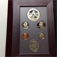 1888 PRESTIGE PROOF SET OGP