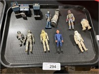 Star Wars Figurines, Toys.