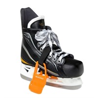 Skateez Skate Trainers - Orange for Skaters