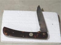 ROUGH RYDER LOCK BLADE KNIFE