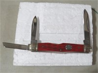 ROUGH RYDER 3 BLADE KNIFE