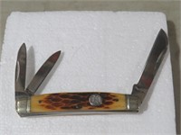 ROUGH RYDER CONGRESS 3 BLADE KNIFE