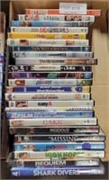 APPROX 24 ASSORTED DVD MOVIES