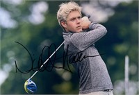 Autograph COA Niall Horan Photo