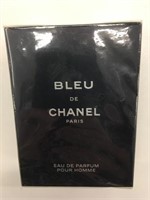 Sealed Bleu De Chanel Paris 100ml