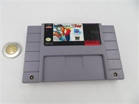 Earth Worm Jim , jeu de Super Nintendo SNES