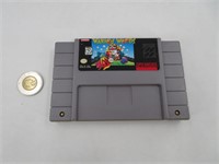 Wario's Woods , jeu de Super Nintendo SNES