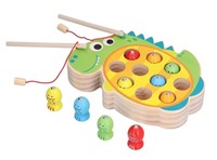 Dinosaur Magnetic Fishing Toy