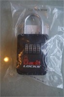 Combo Door Lock