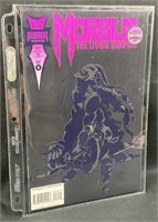 1993 Morbius The Living Vampire Siege of Darkness