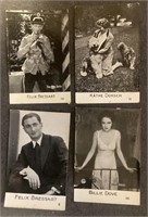FILM STARS: Scarce PERSIA Tobacco Cards (1932)