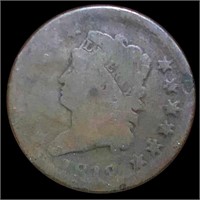 1818 Classic Head Large Cent NICELY CIRCULATED