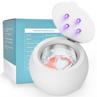 Ultrasonic Cleaner UV dental Appliances