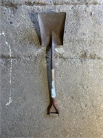 Temper shovel