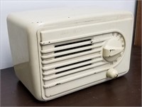 General Electric Model YRB-60-12 Art Deco Radio