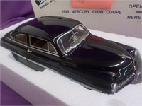 1949 Mercury Club Coupe