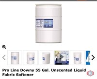 (1 drum) Pro Line Downy 55 Gal. Unscented Liquid