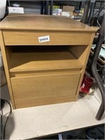 Small End Table with Drawer