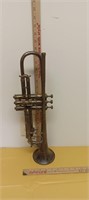 Vintage Trumpet  Martin? NO Mouth Piece