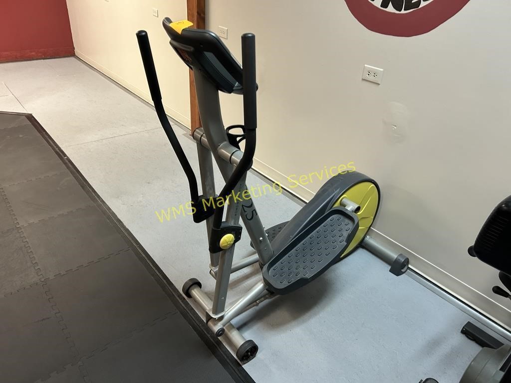 Fitness Equipment Auction - May 8th, 2024