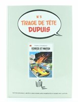 Dupuis TT n°5. Tif et Tondu Vol 30
