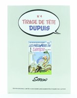 Dupuis TT n°4. Petits hommes Vol 13