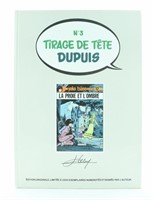 Dupuis TT n°3. Yoko Tsuno Vol 12