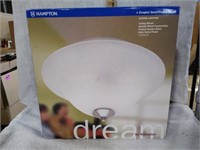 Hampton Indoor Dome Light in OG Box