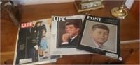 JFK Life magazines