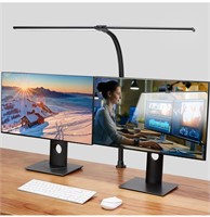 ($60) LED Desk Lamp, 31.5in/80 CM LED