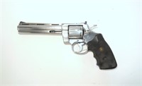 Colt Python stainless .357 Mag. double action