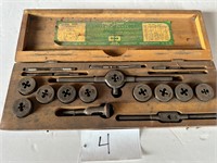Little Giant tap and die set