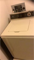 Maytag washing machine