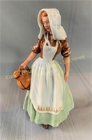 Royal Doulton The Milkmaid figurine HN 2057, 7"H