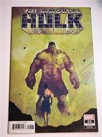 MARVEL COMICS IMMORTAL HULK #25 HIGHER 1:25 RATIO